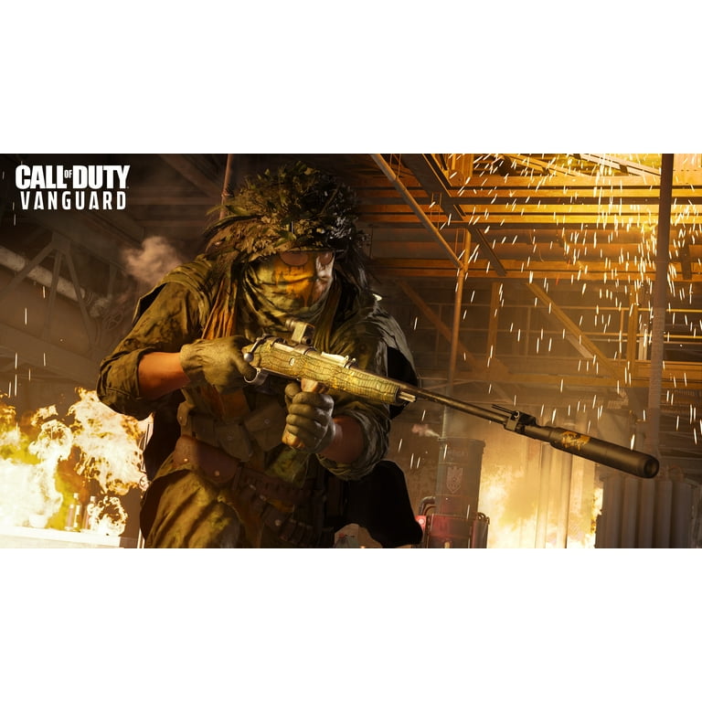 Call of Duty: Vanguard Removed From PlayStation Store Featured Section
