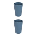 thumbnail image 4 of Taza de trigo multifuncional Kearding enjuague bucal organizador de baño color Azul 2Conjunto, 4 of 6