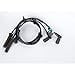 thumbnail image 3 of 746WW Spark Plug Wire Set By ACDELCO GM ORIGINAL EQUIPMENT CANADA, 3 of 3