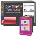thumbnail image 1 of Remanufactured DoorStepInk Brand for HP 65 Color (N9K01AN) in the USA Ink Cartridges, 1 of 1