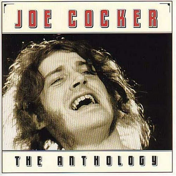 Joe Cocker - The Anthology - Music & Performance - CD