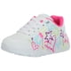 thumbnail image 1 of Zapatillas Skechers Uno Lite-My Drip para niños y niñas, color blanco/menta, 1 of 8