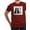 Cranberry, variant on CafePress - Creation Of Labs T Shirt - Men's Fitted T-Shirt