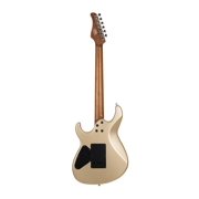 Cort Guitars G300PROMGD-U Pro 6-String Electric Guitar, Metallic Gold