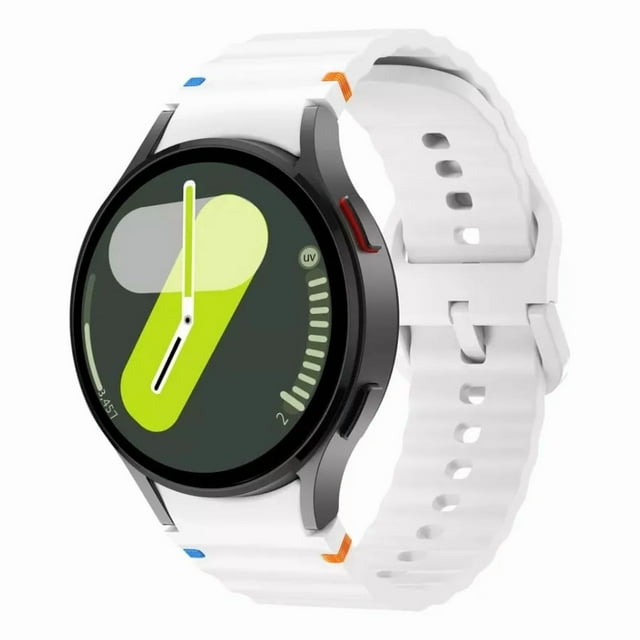 Correa Sport de Silicona para Galaxy Watch 7/6/5/5 Pro/4/Fe