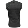 thumbnail image 6 of nWo New World Order Band is Back Together Sleeveless Muscle T-shirt, 6 of 6