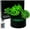 02Motorcycle, variant on YSTIAN Baseball 3D Illusion Night Light for Kids, 7 Colors Changing USB Powered with Touch Switch or Remote Control, Toys Birthday Gifts Room Decoration