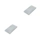 thumbnail image 2 of Soporte de esponja antideslizante Kearding Bandeja Escurridor Accesorios de cocina Gris 2Conjunto, 2 of 6
