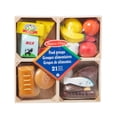 thumbnail image 1 of Set de Juego Melissa & Doug Grupo de alimentos, 1 of 1