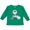 Kelly Green, variant on Inktastic Eskimo Boy Cute Alaska Boys Long Sleeve Toddler T-Shirt