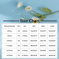 thumbnail image 4 of Auroural Girls Customized Customers Short Sleeve T Shirt Dress Casual Crew Short Sleeve Round-Neck Dress Kids, 4 of 9