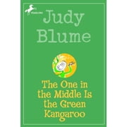 The One in the Middle Is the Green Kangaroo (Paperback) 9780440467311
