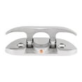 thumbnail image 2 of Rope Cleat, 4-1/2" Boat Cleat Flip-up  For Boat Mooring For Boat For Kayak For Dock, 2 of 8