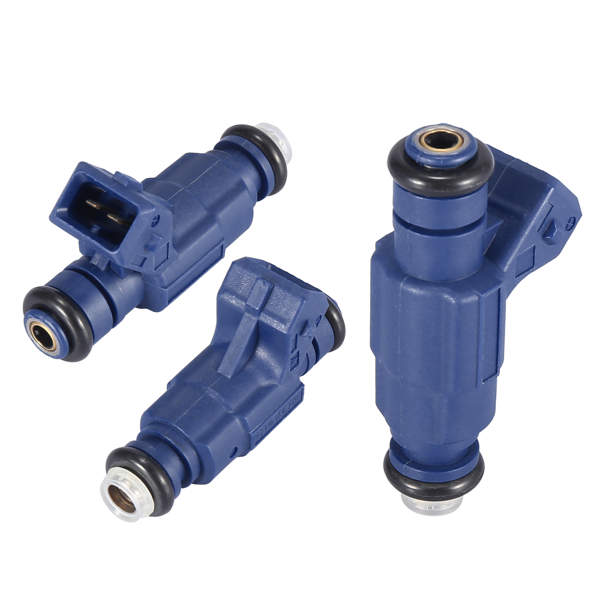 Replacement Parts 2pcs Fuel Injectors 0280156208 Replacement for