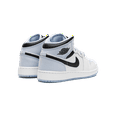 thumbnail image 3 of Jordan GRADE SCHOOL Air Jordan 1 Mid SE GS "Ice Blue" DV1337 104 from Stadium Goods, 3 of 8