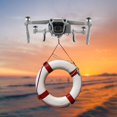 thumbnail image 5 of Sistema de lanzamiento aéreo para el dron Mavic Air 2 Regalo de boda Entrega de rescate Lanzador, 5 of 5