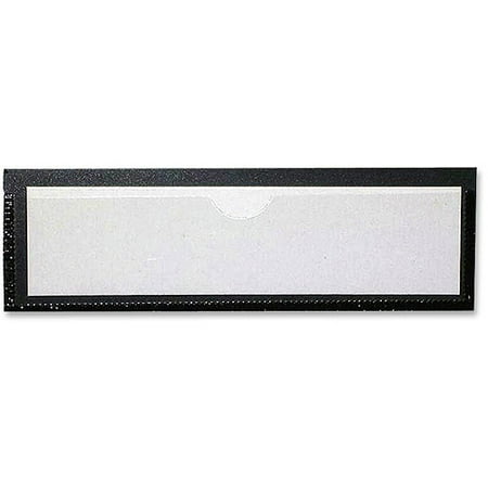 tatco label inserts magnetic label holders walmart com label inserts