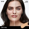 thumbnail image 3 of Barepro 24Hr Wear Skin-Perfecting Matte Liquid Foundation Mineral SPF 20 PA Plus - 27C Light, 3 of 8
