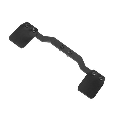 Model Car Silicone Mudguard Supplies for Remote Control Crawler Car RearFend--A Set of RearFend--Silicone Remote Control Car Tool for 1/14 Remote Control