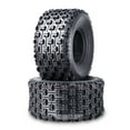 thumbnail image 1 of Set 2 WANDA Sport ATV Tires 22x10-10 Polaris AEC 150EFI Rear GNCC Race, 1 of 3
