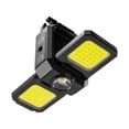thumbnail image 4 of Linterna del llavero, mini luces de emergencia 4 modos de luz, luz recargable de mazorca, alto brillo, para llevar todos los días, 4 of 8