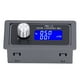 thumbnail image 5 of Generador de frecuencia PWM, señal de onda cuadrada, pulso, pantalla LCD ajustable para conducción de motores, 5 of 8
