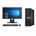 thumbnail image 1 of PC Dell Optiplex 7050 SFF - Intel Core i7-6a - 8GB RAM - 256GB SSD, MONITOR 22" - REACONDICIONADO, 1 of 5