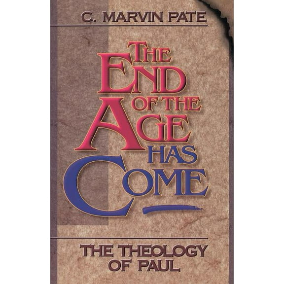 The End of the Age Has Come, (Paperback)
