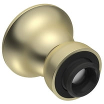 Magnetic Shower Head Holder for KESTE 460311 Shower Head Combo, 360°Adjustable handheld shower head holder wall mount, Gold