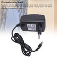 thumbnail image 4 of Adaptador de Corriente de 18 V 2 A, Cable de Carga de 5,5 x 2,5 mm para Pantalla LED, Altavoz Con 5 Protectorados para Letraso LED, Consola de Juegos, Electrodomésticos, 4 of 7
