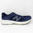 thumbnail image 1 of New Balance Mens 460 V3 M460LN3 Blue Running Shoes Sneakers Size 8.5, 1 of 6