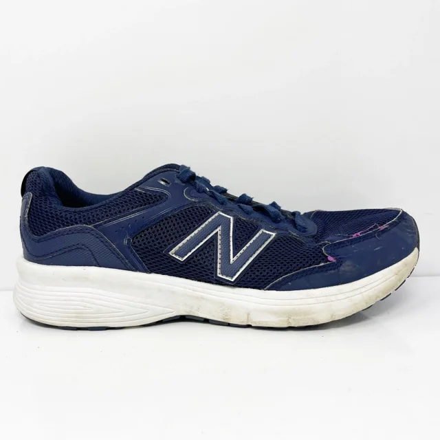 New Balance Mens 460 V3 M460LN3 Blue Running Shoes Sneakers Size 8.5