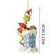thumbnail image 2 of Mini Grinch Ornaments Grinch Ornaments Grinch Christmas Decorations Christmas Tree Ornaments, Acrylic Hanging Xmas Tree Decoration Home Car Backpack Pendant Gift For Kids, 2 of 2