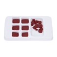 thumbnail image 1 of Brrnoo 24 Piezas de U?as Postizas de Color Sólido, Presione en Las U?as de los Pies, U?as Cortas Cua res Y Ni?as, 6 Colores(Brown) U?as postizas falsas Spptty Suministros de uñas, 1 of 7