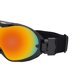 thumbnail image 5 of de í de nieve Lente antivaho de snowboard Protección Lente roja marco negro shamjiam gafas de esquí para mujeres hombres, 5 of 5
