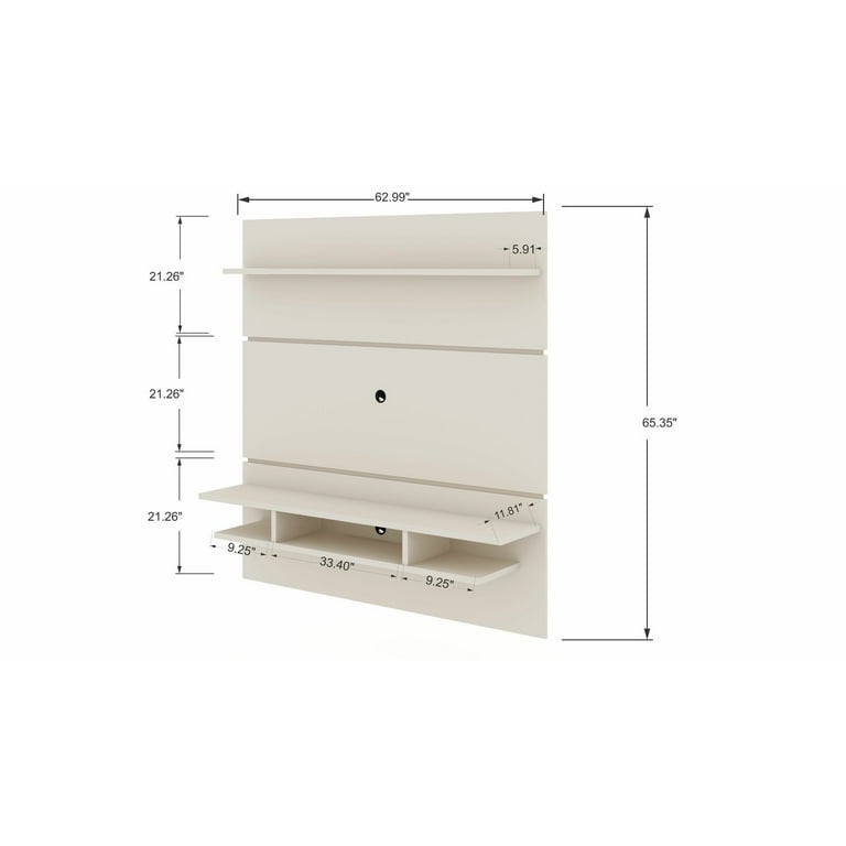 Manzo floating entertainment center discount