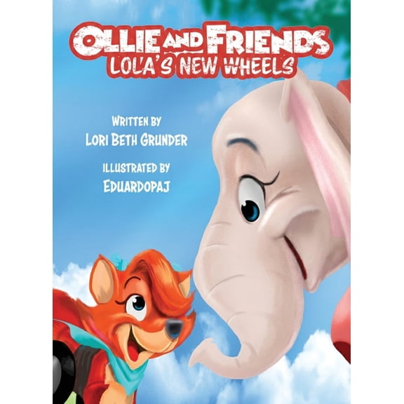 Ollie and Friends, (Hardcover)