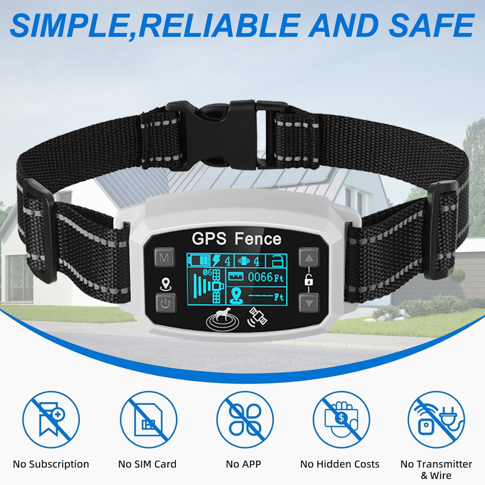 Gps Collar Average Cost Of Invisible Fence Shop GPS Wireless Dog