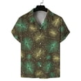 thumbnail image 2 of Camisas de playa estilo hawaiano para hombre y mujer, camisas casuales de manga corta con solapa y estampado 3D, ropa de calle, verano 2024, 2 of 5
