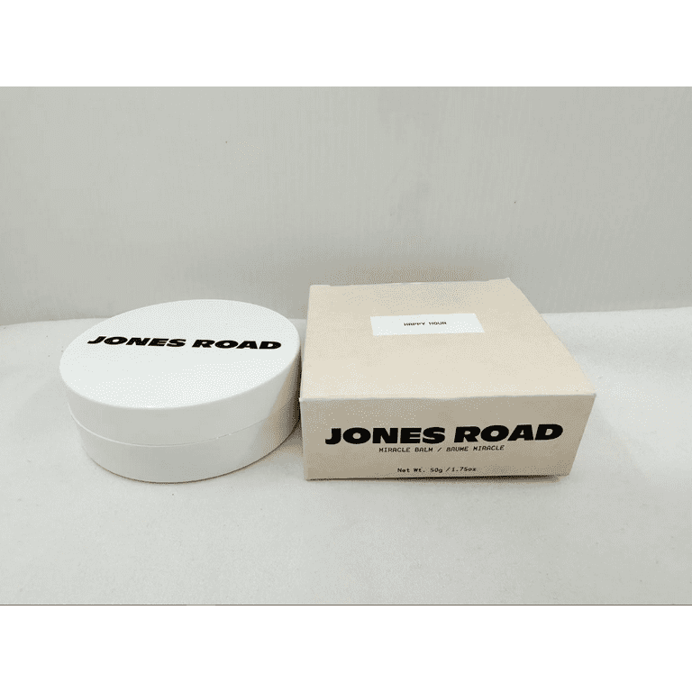 Jone Roads jones Balm happy hour 1.75oz/50g new with box no sealed
