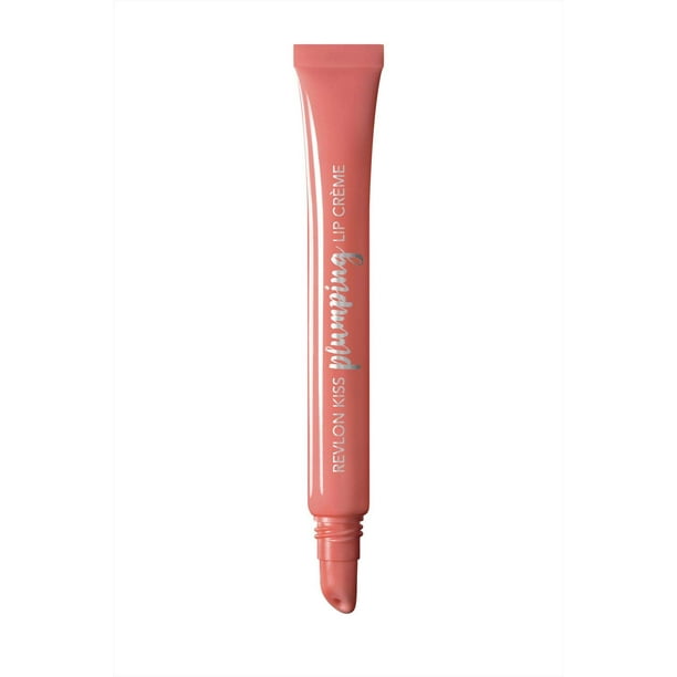 Revlon Kiss Plumping Lip Creme - Apricot Silk 505 - Sellado Revlon Model