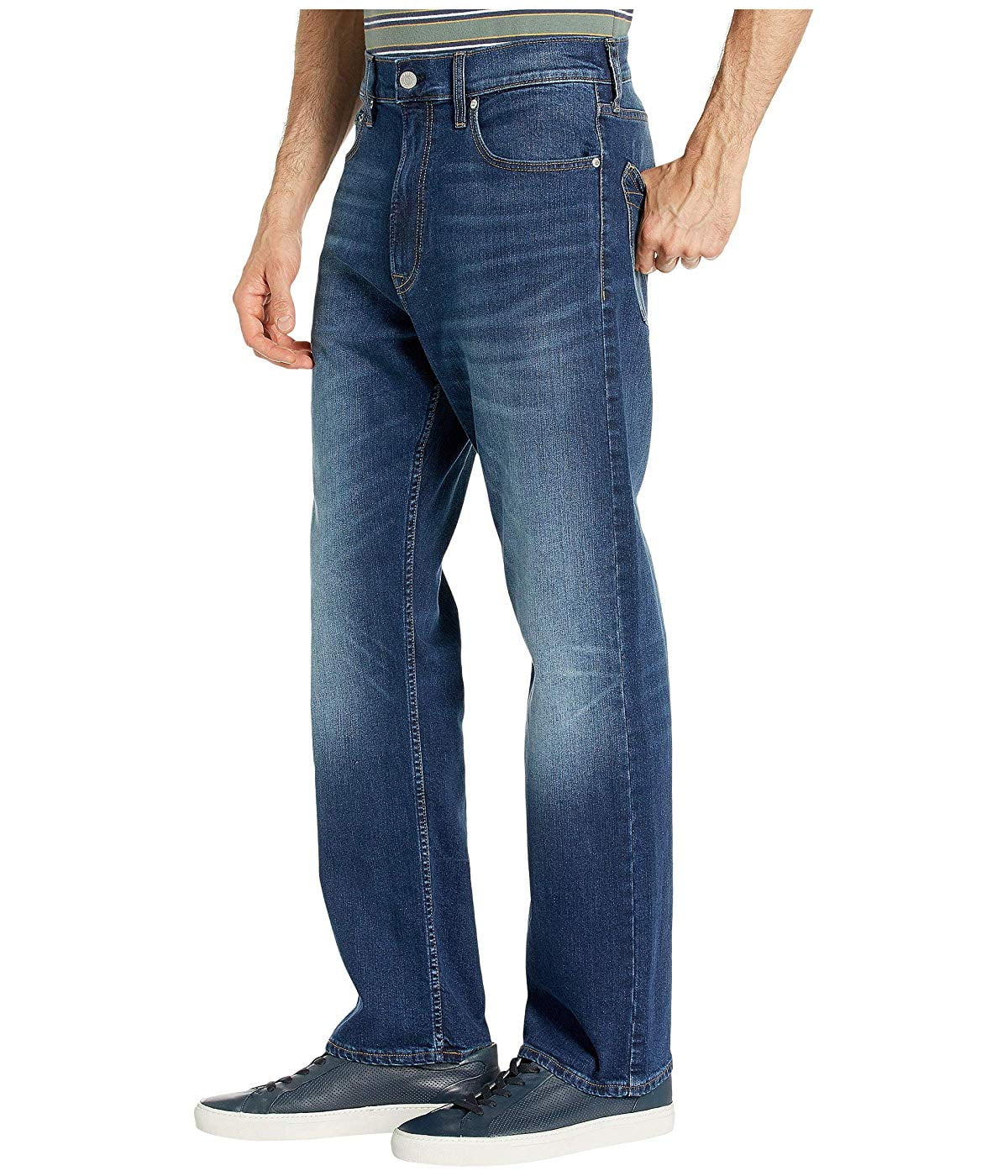 calvin klein loose fit jeans