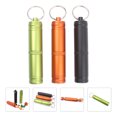 thumbnail image 2 of 1 Ensemble de Boîtes à Pilules Étanches Durables et Hermétiques pour Extérieur, 2 of 6