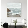 thumbnail image 3 of Giant Art 72x72 Beautiful Bay Fine Art Giant Canvas Print in Multi-Color, 3 of 3