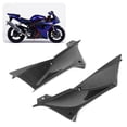 thumbnail image 4 of Reemplazo de 2 Piezas Estilo de fibra de Carbono Cubierta del conducta de aire Izquierdo y Derecho Inserto de Inserción Para YZF R1 2002-2003, 4 of 7