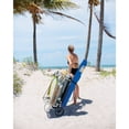 thumbnail image 2 of Rio Beach 1 x 2 x 3 ft Multi Wonder Cart Utility Beach Cart And Instant Table, 2 of 6