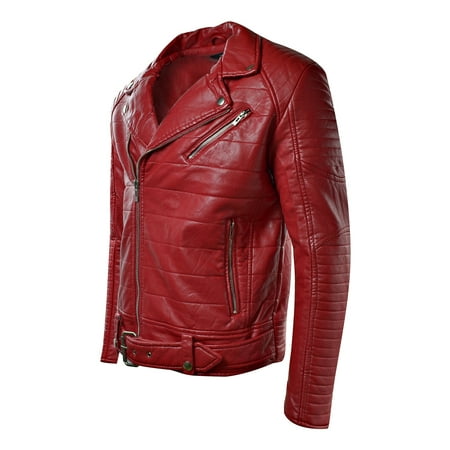 Jordan Craig Padded Men S Moto Jacket Red 91243a Com - Jordan Craig Leather Jacket Red Jordan Craig Padded Men S Moto Jacket Red 91243a Com - Jordan Craig Leather Jacket Red