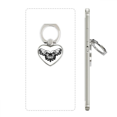 thumbnail image 1 of with ruffle wing ph  stand holder kickstand universal support, 1 of 3
