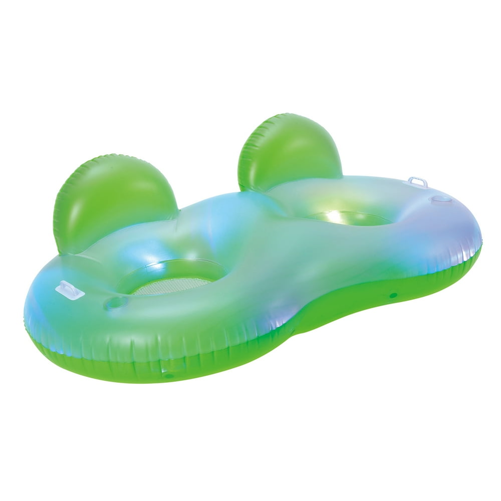 walmart pool floats in store