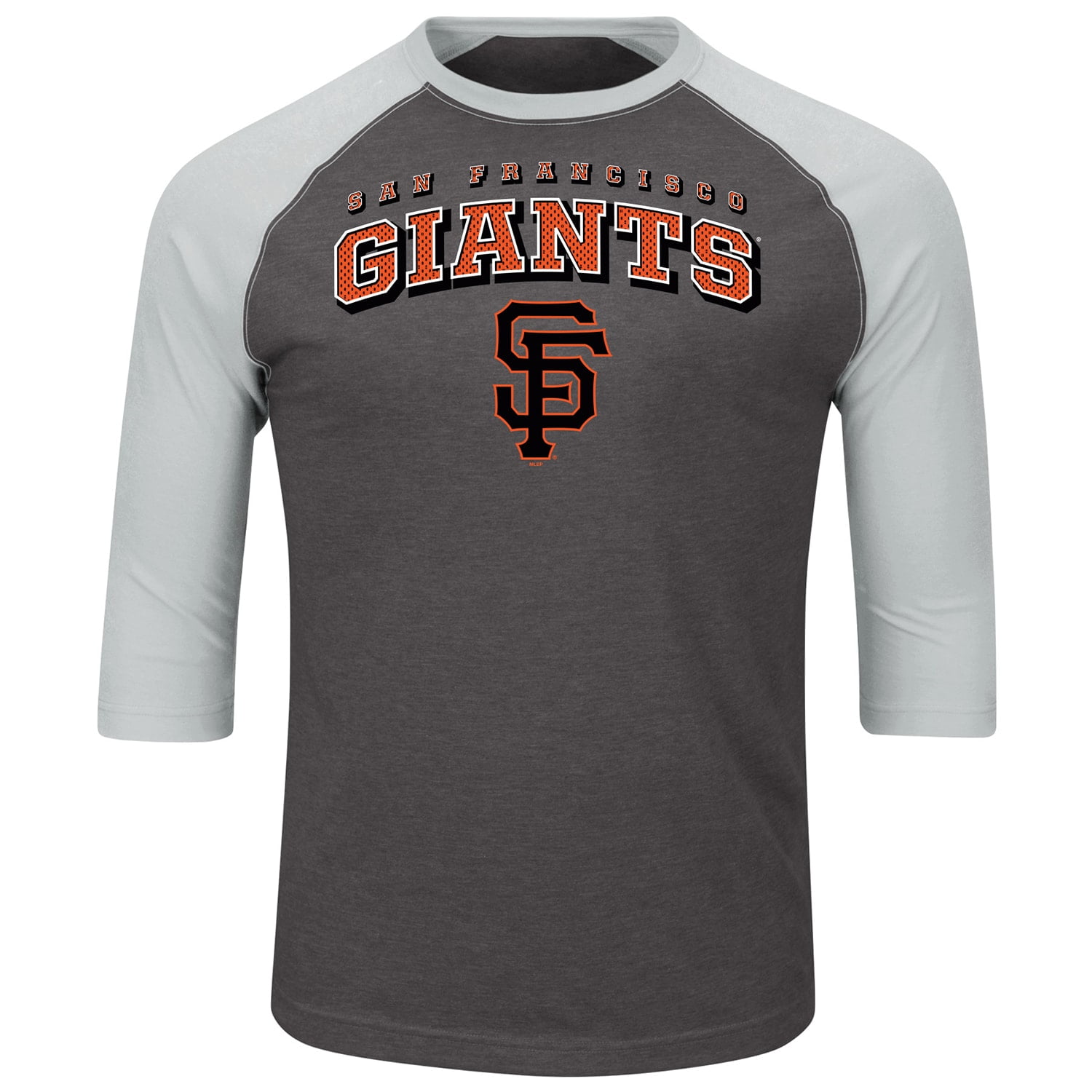 Sf giants raglan shirt Clearance